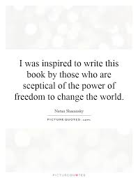 Natan Sharansky Quotes &amp; Sayings (4 Quotations) via Relatably.com