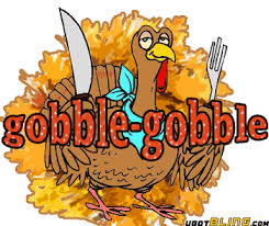 Image result for gobble turkey