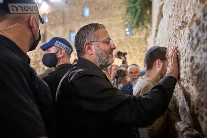 Israeli Minister Ben Gvir advocates killing '30 to 40' in Gaza nightly; comments surface Sunday, shared by Palestinian media