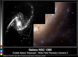 Image result for NGC 1365