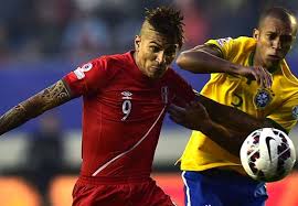 Resultado de imagem para seleção brasileira jogo contra o peru ontem