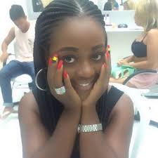 Image result for ghana braid 2015