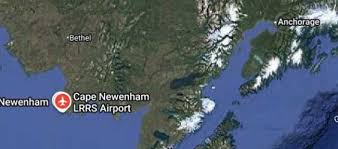 Security Aviation Charter Goes Down near Cape Newenham, All Eight Aboard Perish