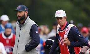 Scottie Scheffler's Father and Caddie Involved in Altercation with Vulgar Fan at Presidents Cup