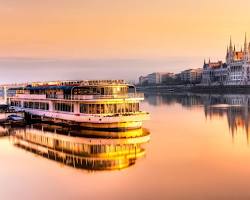 Imagen de Crucero fluvial por el Danubio