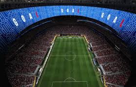 World Cup 2026: a visual guide to the stadiums across the trio of host nations