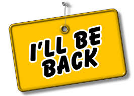 Bilderesultat for i'll be back