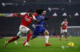 Fotbal: Arsenal, prima finalistă a Cupei Ligii engleze