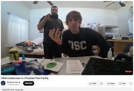 Exclusive: Inside the Reckless Ben Takedown of Provo Canyon School—The Secret Footage That Forced a Shutdown