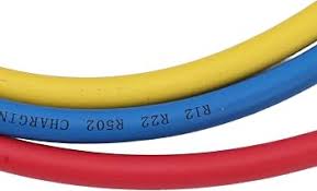 3 Pcs AC Charging Hoses Tube Refrigerant Charging Hose Set ...