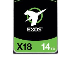 Image of Seagate Exos 14TB SATA ST14000NM000J