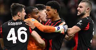 AC Milan 1-0 Roma: Maignan denies late Dybala penalty to seal narrow victory