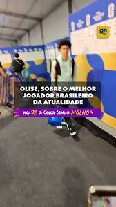Olise odeia os brasileiros? 👀