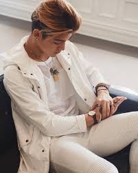 Image result for latest mens hair style