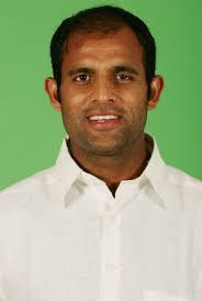 Rana Naved-ul-Hasan, born on February 28, 1978, is a former Pakistani medium-fast bowler. Naved is a journeyman as he has played for various domestic teams, ... - Rana-Naved-ul-Hasan