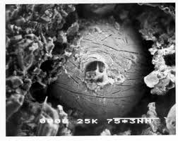 Image result for x-ray concrete crack