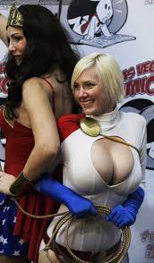 Image result for power girl cosplay