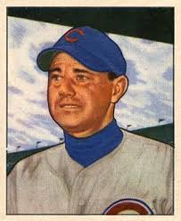 1950 Bowman Bill Serena #230 Baseball Card - 70033