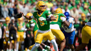 Oregon vs. Oklahoma State prediction, odds, time: 2026 Week 2 college football picks by proven model