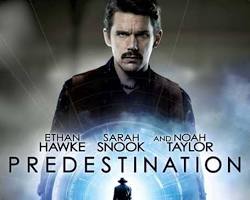 Image of Predestination movie poster