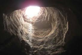 Image result for ‫از چاله به چاه افتادن‬‎