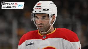 Kadri traded back to Avalanche by Flames for Olofsson, draft picks