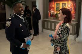 'Elsbeth' season 3 concludes with Patti LuPone-led homage to cabaret and a heartwarming proposal