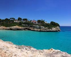 Image of beaches near Manacor