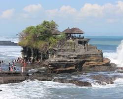 Image of Pura Tanah Lot Bali