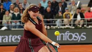 Mirra Andreeva Odds To Win French Open, 2026