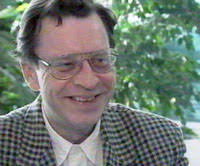 Björn Dahlberg was a professor at the Department of Mathematics, the University of Gothenburg. At his untimely death in 1998, he was 48 years old. - BDbildliten