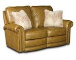 M - Homelegance Double Reclining Loveseat, Brown