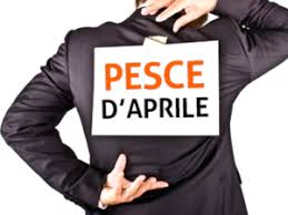 Risultati immagini per scherzo d'aprile
