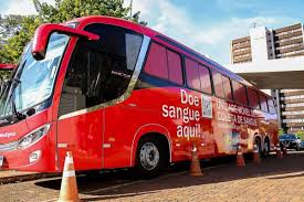 Hemocentro promove ação de coleta de sangue na Esplanada dos Ministérios