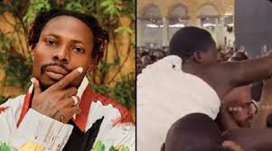 Asake's Emotional Journey to Mecca: What You Need to Know