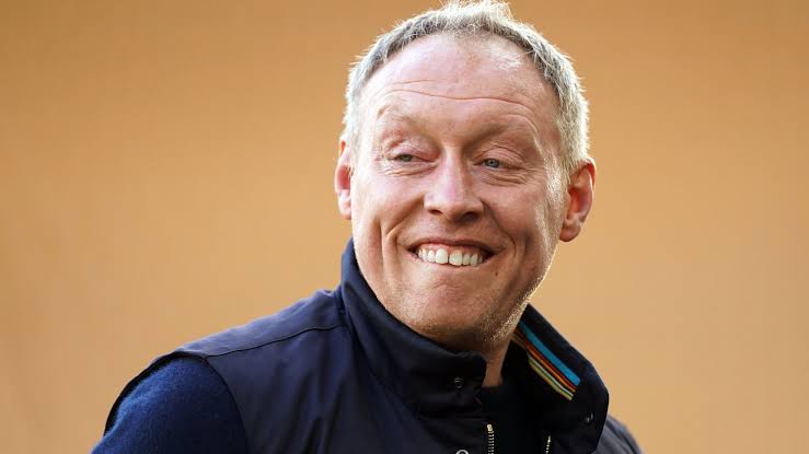 Steve Cooper: Leicester City name former Nottingham Forest boss as new  manager | Football News | Sky Sports