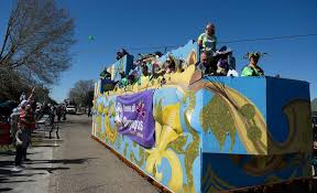 Mardi Gras 2026: Parades and celebrations around Lafayette, Acadiana the weekend before Fat Tuesday