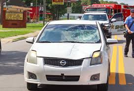 Pedestrian Struck And Killed Monday Morning On North Century Boulevard