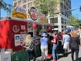 Food trucks little rock