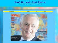 Curt Diehm - Internist - Kardiologe - Angiologe - Phlebologe ...