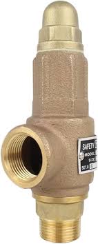 Amazon.com: Safety valves Check valves 1pcs Brass Bronze ...