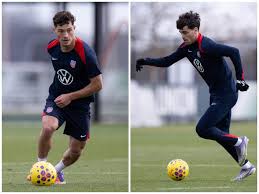 Gio Reyna's USMNT Return: Maturity and World Cup Ambitions