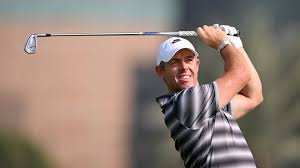 Rory McIlroy leads Dubai Invitational with new irons and new golf ball