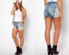 Women s Plus Size Shorts - Macy s