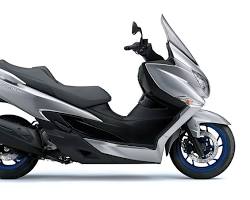 Imagen de Suzuki Burgman 400