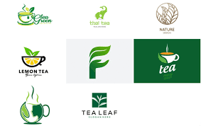 Thiết Kế Logo Trà 