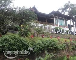 Gambar Restoran Villa Alkatiri Ciwidey