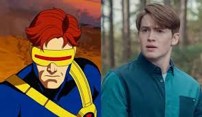 X-Men | Arte não oficial mostra visual de Kit Connor como Ciclope do MCU