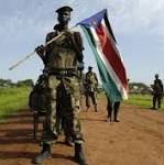 South Sudan military officers have