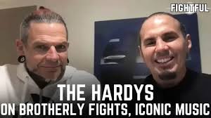 Jeff Hardy Worried About Potential Danger in Edge-Matt Hardy Feud